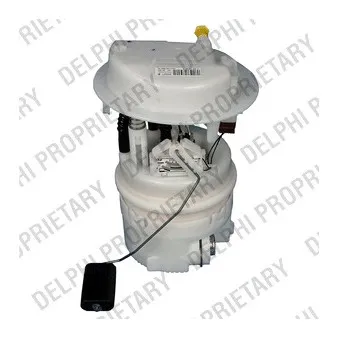 Module d'alimentation en carburant DELPHI FE10174-12B1 pour PEUGEOT 307 1.6 BioFlex - 109cv