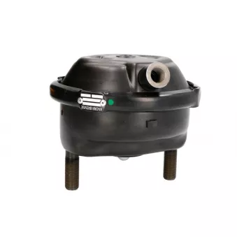 Cylindre de frein à diaphragme KNORR BS 3300 pour MERCEDES-BENZ ACTROS MP2 / MP3 2665 LS - 653cv