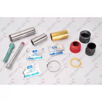 Kit de réparation d'étrier de frein KNORR K 000132 pour MERCEDES-BENZ ATEGO 2 1024, 1024 L - 238cv