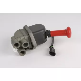 Valve de commande de frein, frein de service KNORR DPM 94AAX pour IVECO EUROCARGO 150 E 23, 150 E 23 P, 150 E 23 FP - 227cv