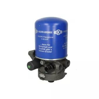 Dessicateur, système d'air comprimé KNORR LA 8210 pour MAN M 2000 L 12,145 LC, LLC, LRC, LLRC - 145cv