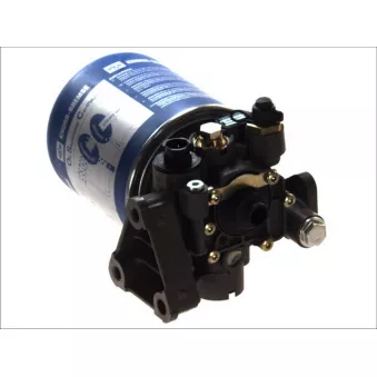 Dessicateur, système d'air comprimé KNORR LA 9034 pour MERCEDES-BENZ ACTROS MP2 / MP3 2641 LS - 408cv