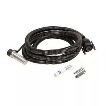 Capteur, vitesse de roue KNORR 0 486 000 240