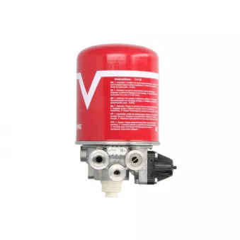 Dessicateur, système d'air comprimé PROVIA PRO1220050 pour IVECO EUROCARGO 75 E 15, 75 E 15 P, 80 E 15 - 143cv