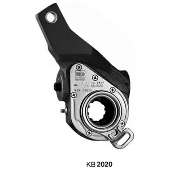 Régleur de timonerie, freinage KNORR KB2020