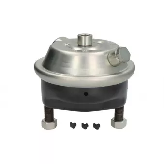 Cylindre de frein à diaphragme KNORR K159124N50 pour MERCEDES-BENZ ACTROS MP2 / MP3 2665 LS - 653cv