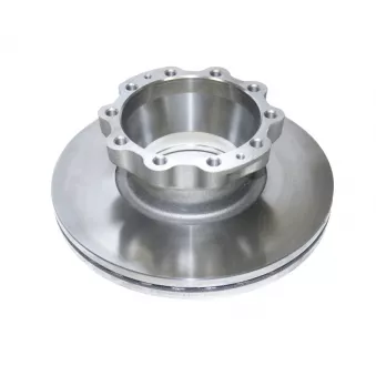 Jeu de 2 disques de frein arrière KNORR OEM 81508030063