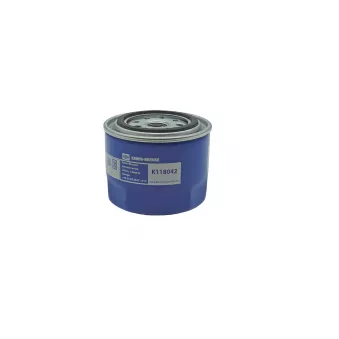 Filtre à huile KNORR K118042N50 pour MAN TGM 8900 - 290cv