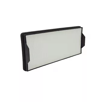 KNORR K118061N50 - Filtre, air de l'habitacle