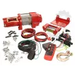 DRAGON WINCH M3500ST - Treuil pour quads et VTT