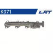 LRT LRTK971 - Collecteur d'échappement