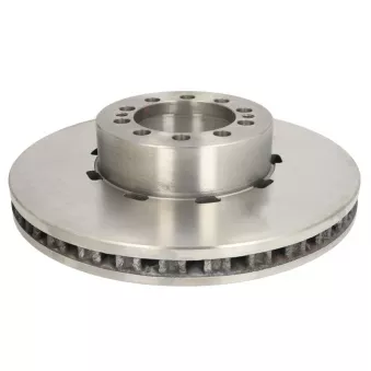 Jeu de 2 disques de frein avant SBP OEM 5010598303