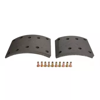 Garniture de sabot de frein ROULUNDS RL201300S8*PRZET