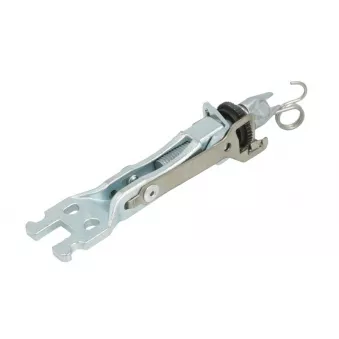 Mâchoire de frein à tambour auto-ajustable WP WPS-1.1130 pour PEUGEOT 806 1.9 TD - 90cv