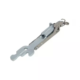 Mâchoire de frein à tambour auto-ajustable WP WPS-1.1100 pour FIAT TIPO 1.8 i - 103cv
