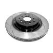 DBA 2650S-10 - Jeu de 2 disques de frein avant