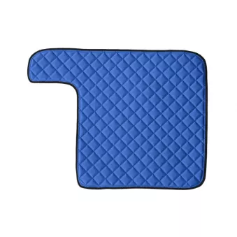 tapis de sol F-CORE FZ01 BLUE