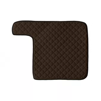tapis de sol F-CORE FZ01 BROWN
