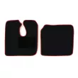 F-CORE MT07 RED - tapis de sol