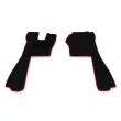 F-CORE MT16 RED - tapis de sol