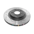 DBA 42500S - Jeu de 2 disques de frein avant