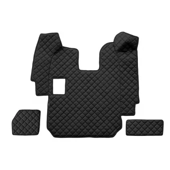 tapis de sol F-CORE RH11 BLACK