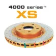 DBA 42714XS - Jeu de 2 disques de frein avant