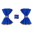 F-CORE XC20 BLUE - Rideaux cabine