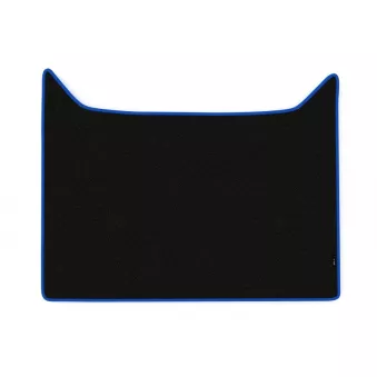 tapis de sol F-CORE CMT04 BLUE pour DAF XF FTP 410, FTR 410, FTS 410 - 412cv