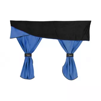 Rideaux cabine F-CORE FC05 BLUE