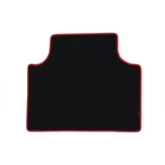 tapis de sol F-CORE CMT14 RED pour SCANIA 4 - series 124 C/420 - 420cv