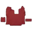 F-CORE FL10 RED - tapis de sol