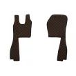 F-CORE FL05 BROWN - tapis de sol