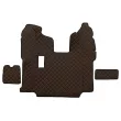 F-CORE FL05 BROWN - tapis de sol