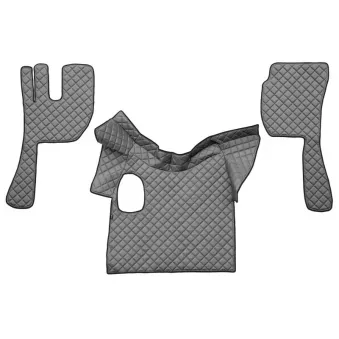 tapis de sol F-CORE FL12 GREY