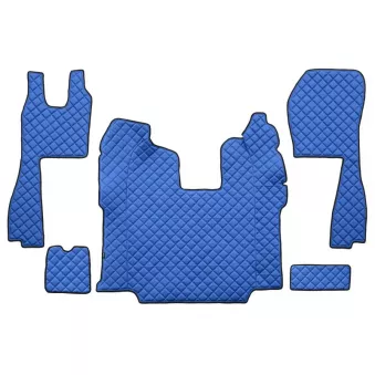tapis de sol F-CORE FL10 BLUE