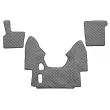 F-CORE FL16 GREY - tapis de sol