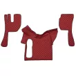 F-CORE FL13 RED - tapis de sol