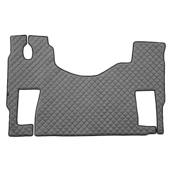 tapis de sol F-CORE FL23 GRAY pour MERCEDES-BENZ ACTROS MP2 / MP3 1850 AK, 1851 AK - 503cv