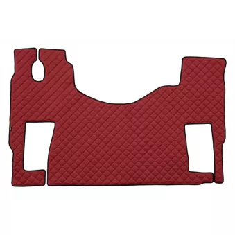 tapis de sol F-CORE FL23 RED pour MERCEDES-BENZ ACTROS MP2 / MP3 4148 K - 476cv