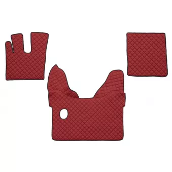 tapis de sol F-CORE FL26 RED
