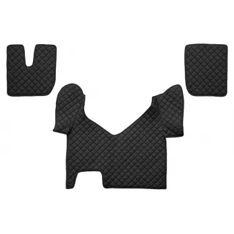 tapis de sol F-CORE FL27 BLACK
