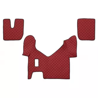 tapis de sol F-CORE FL28 RED