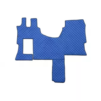 tapis de sol F-CORE FL33 BLUE pour MERCEDES-BENZ ACTROS MP4 / MP5 3352 L - 517cv