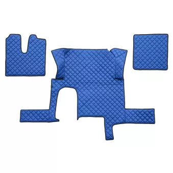 tapis de sol F-CORE FL29 BLUE pour MAN TGX 33,540 - 540cv