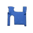 F-CORE FL30 BLUE - tapis de sol