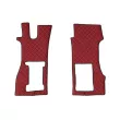 F-CORE FF18 RED - tapis de sol