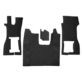 tapis de sol F-CORE FL36 BLACK