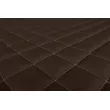 F-CORE FD08 BROWN - Tapis de tableau de bord