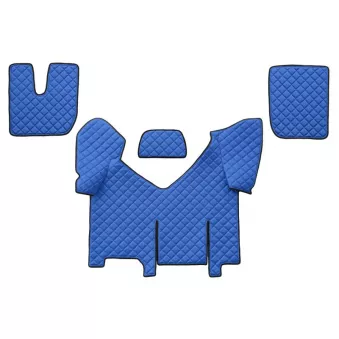 tapis de sol F-CORE FL42 BLUE